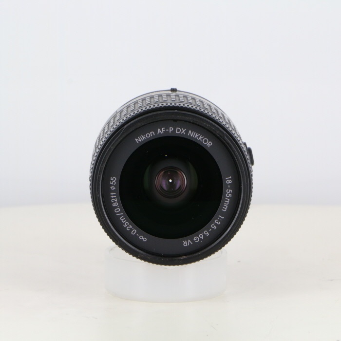 ニコン AF-P DX 18-55/3.5-5.6G VR