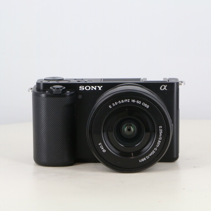 ソニー VLOGCAM ZV-E10+16-50PZ
