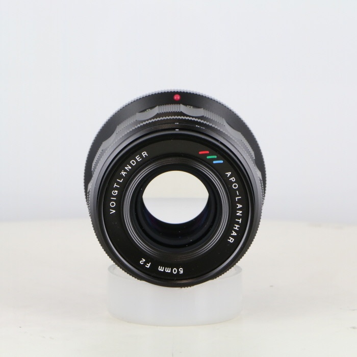 フォクトレンダー APO-LANTHAR 50/2 ASPH ニコンZマウント用