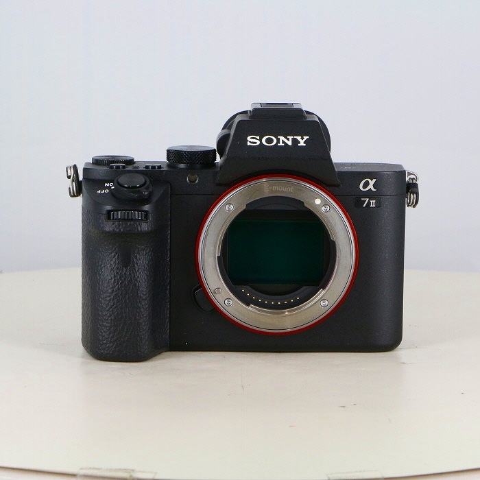 ソニー α7II  (ILCE-7M2) ボディ