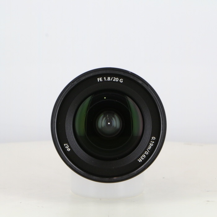 ソニー FE20/1.8 G