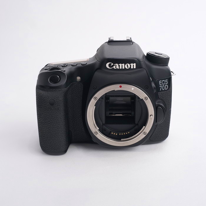 キヤノン EOS 70D ボデイ