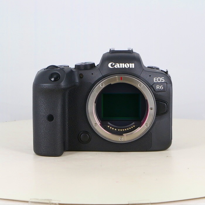 キヤノン EOS R6 ボデイ