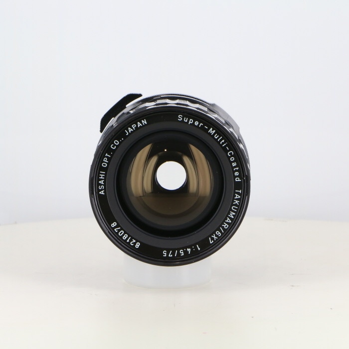 ペンタックス SMCT 6X7 75/4.5