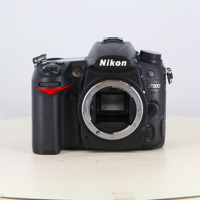 ニコン D7000 ボデイ