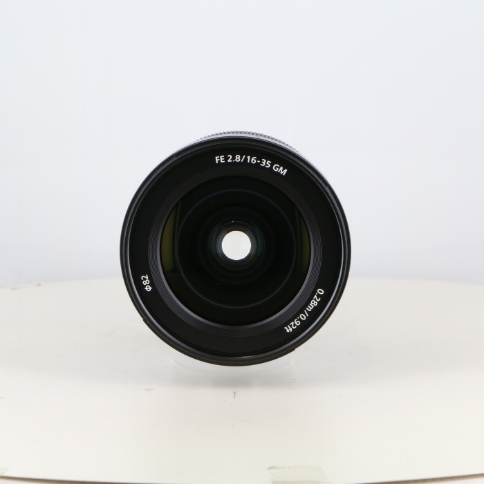 ソニー FE16-35/2.8 GM