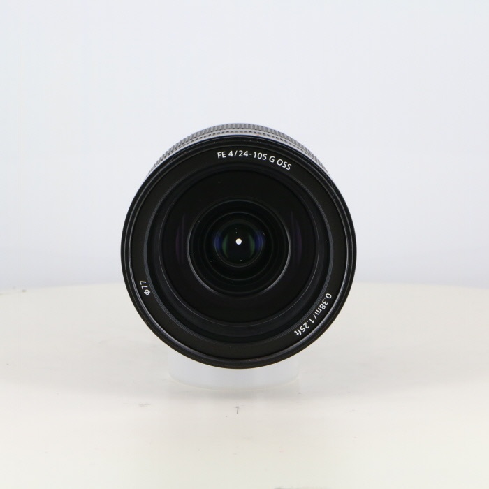 ソニー FE24-105/4G OSS