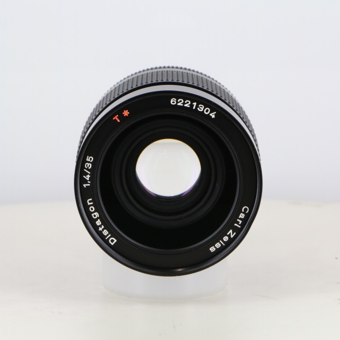 コンタックス ディスタゴン T*35/1.4 AEG