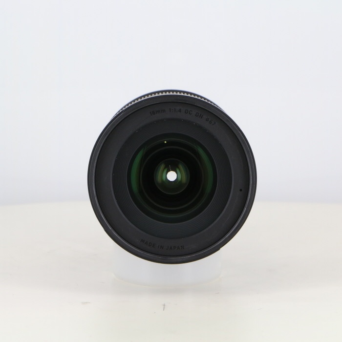 シグマ C16/1.4 DC DN CONTEMPORARY ニコンZマウント用