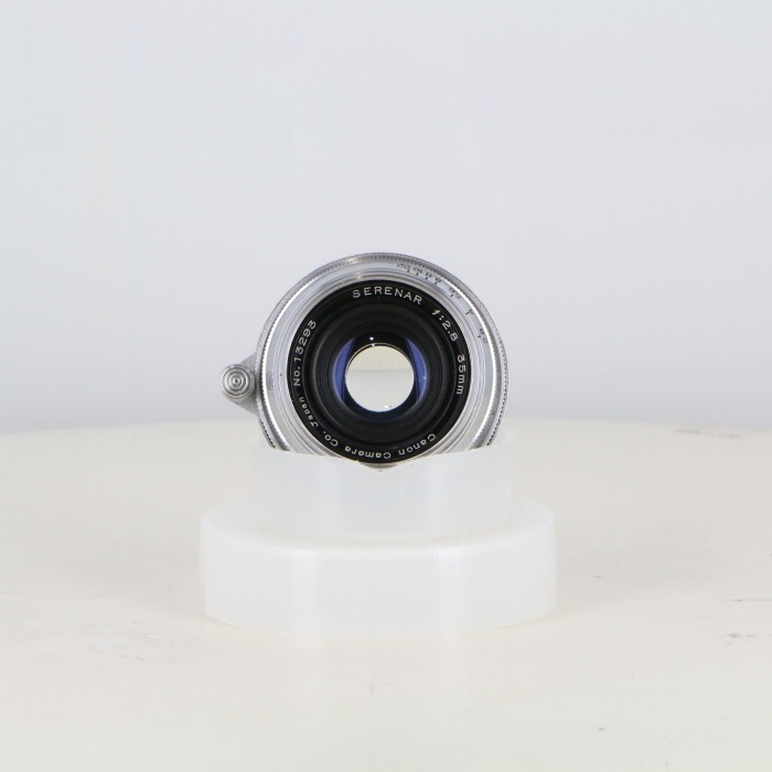 キヤノン セレナーL35/2.8 L39マウント