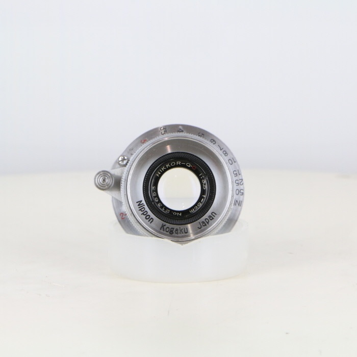 ニコン ニッコールQC5cm/3.5 L39マウント