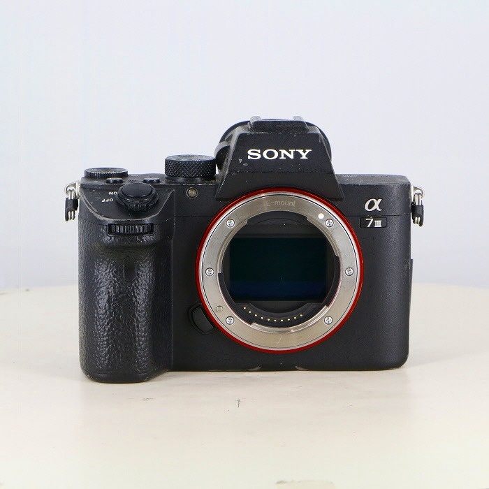 ソニー α7III (ILCE-7M3) ボディ