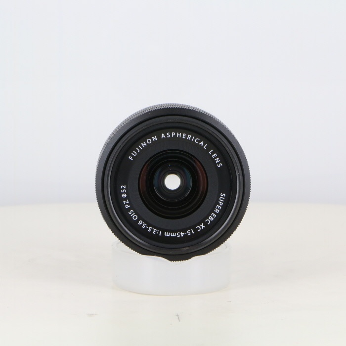 フジフイルム XC15-45/3.5-5.6 OIS PZ ブラツク