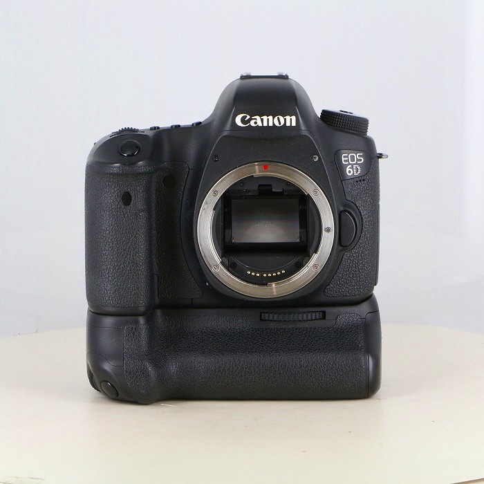 キヤノン EOS 6D ボデイ＋BG-E13