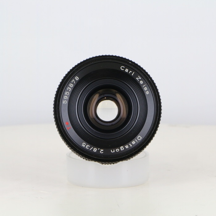 コンタックス ディスタゴン 35/2.8 AE