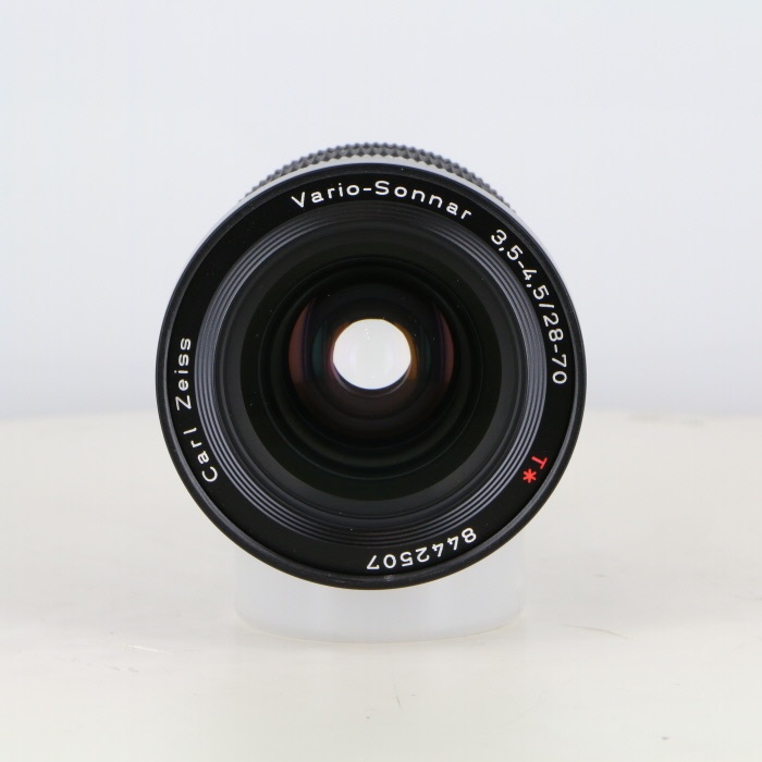 コンタックス バリオゾナー 28-70/3.5-4.5
