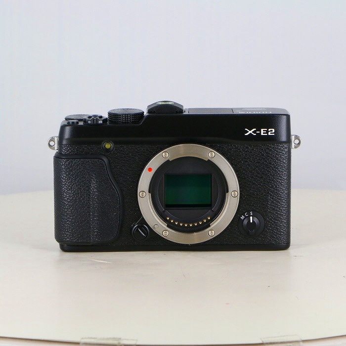 フジフイルム X-E2 ブラック ボディ