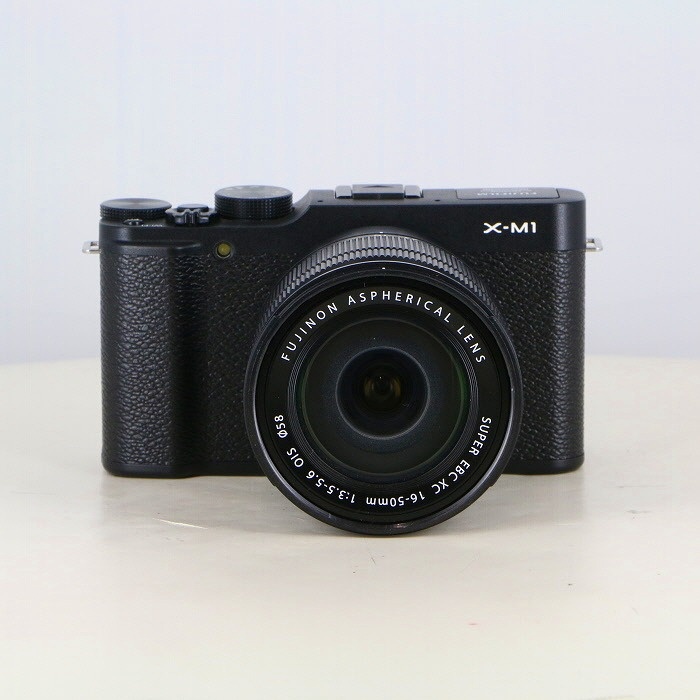 フジフイルム X-M1+XC16-50セット