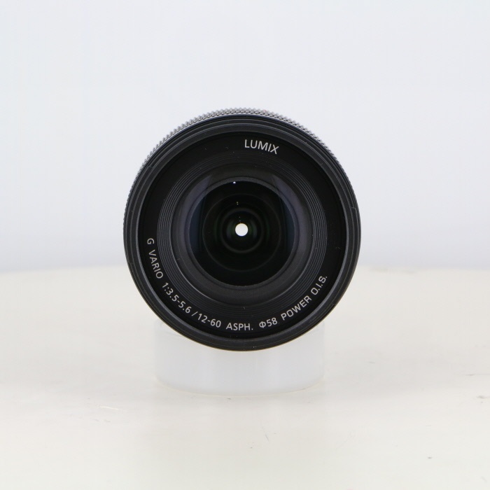 パナソニック Gバリオ12-60/3.5-5.6ASPH POWER OIS H-FS12060