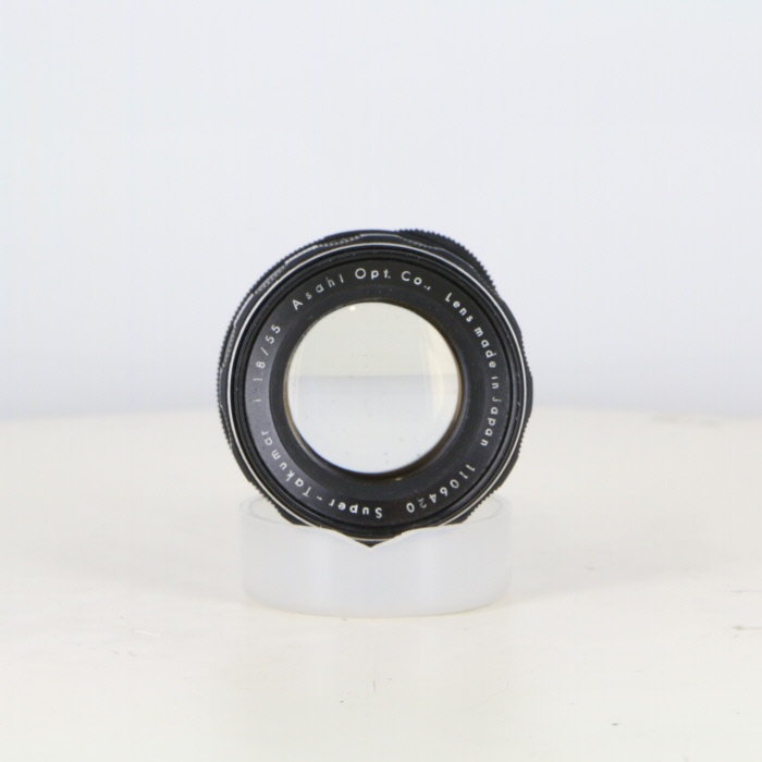 ペンタックス スーパータクマー 55/1.8 M42マウント