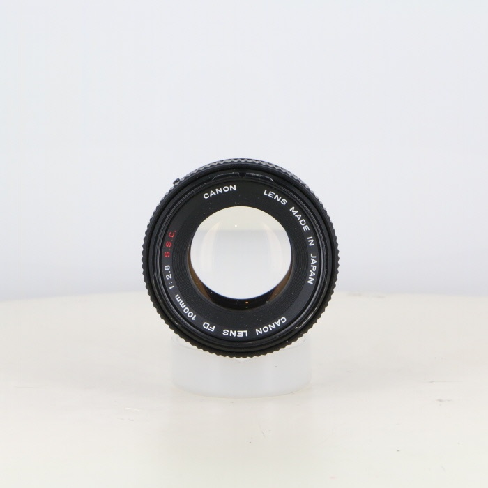 キヤノン FD 100/2.8 S.S.C.