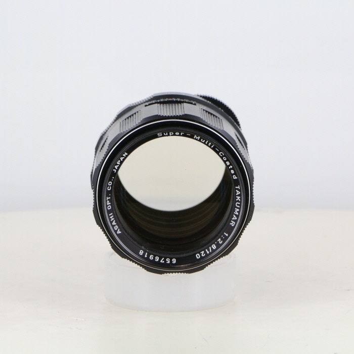 ペンタックス SMCタクマー120/2.8 M42マウント