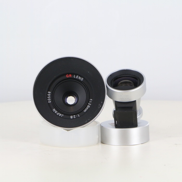 リコー GR28/2.8 シルバー L39マウント用