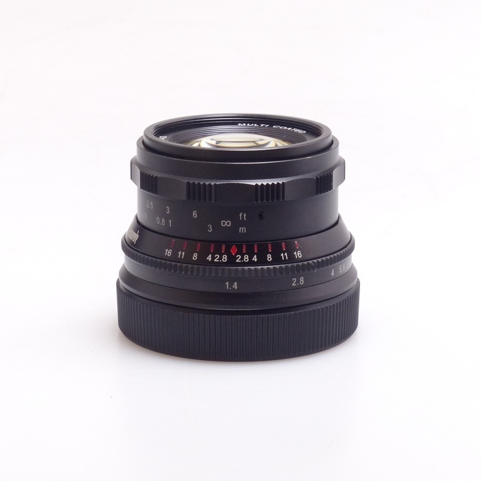 PERGEAR FF 35/1.4 ブラック Lマウント用