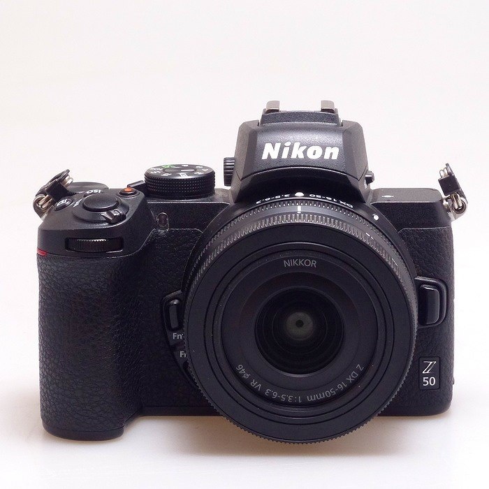 ニコン Z 50+16-50VRキツト