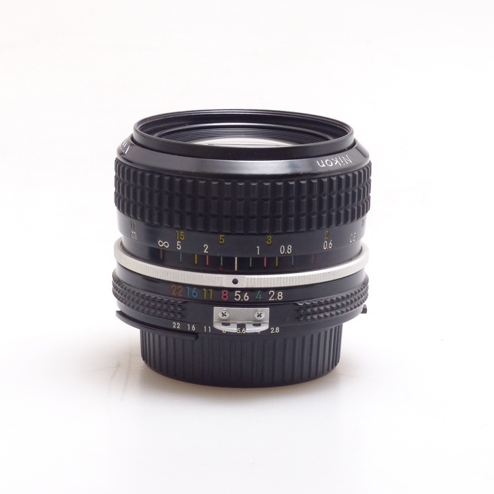 ニコン Aiニッコール 28/2.8