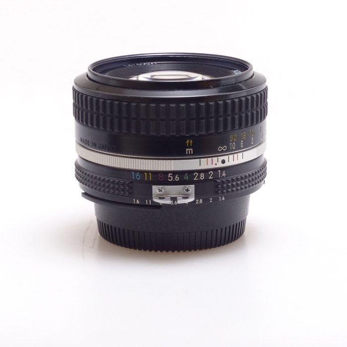 ニコン Ai 50/1.4
