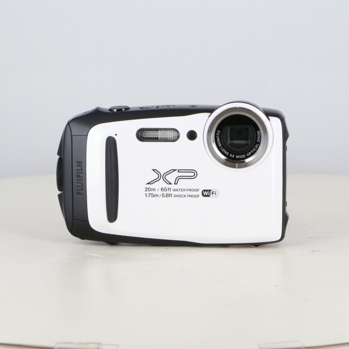 フジフイルム XP130 ホワイト