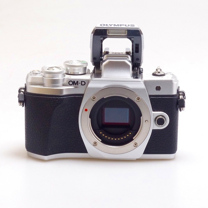 オリンパス OM-D E-M10 MARKIII ボディ シルバー