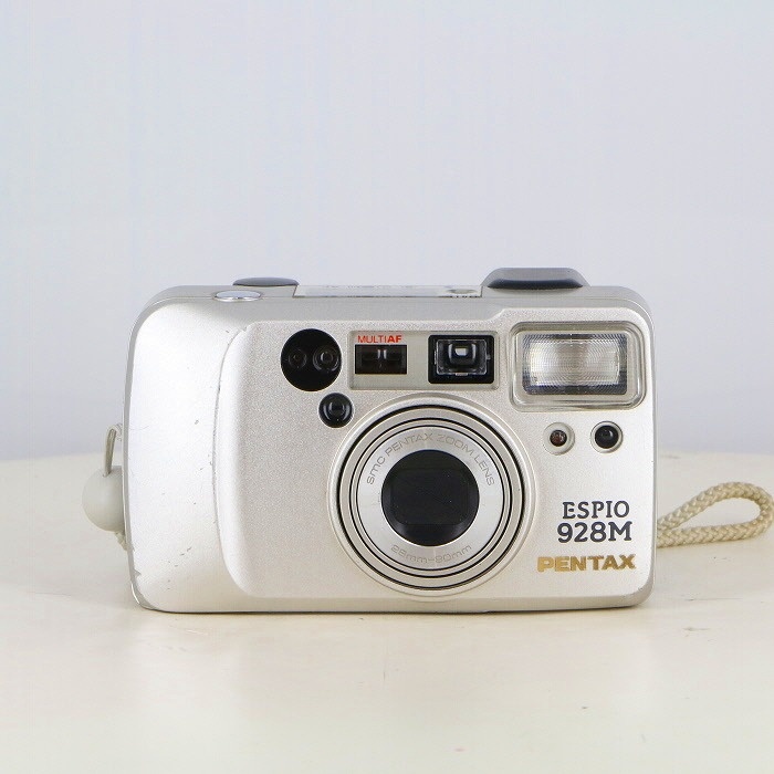 ペンタックス ESPIO 928M シルバー