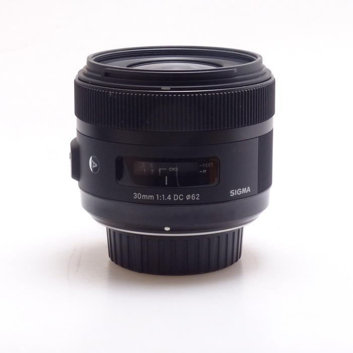 シグマ Art 30/1.4 DC HSM ニコンFマウント