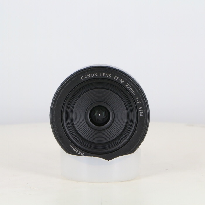 キヤノン EF-M22/2 STM