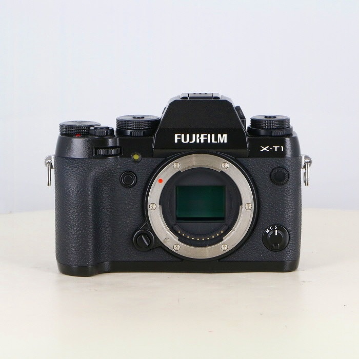 フジフイルム X-T1 ブラック ボディ