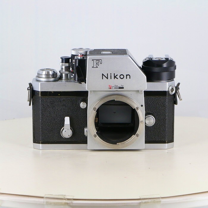 ニコン Fフォトミック シルバー
