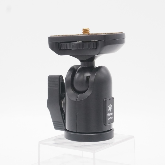 ベルボン QHD-43 ウンダイ