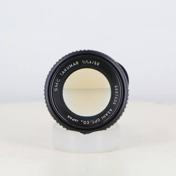 ペンタックス SMC TAKUMAR 50/1.4
