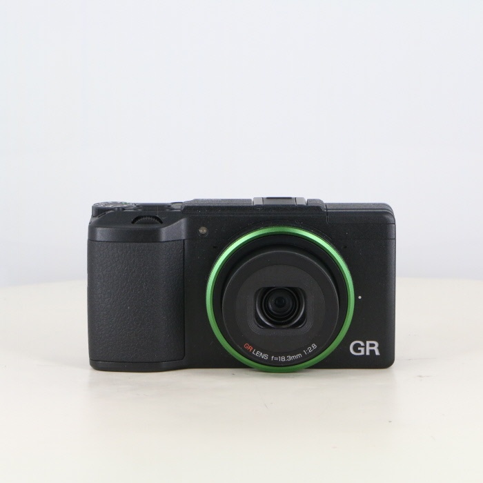 リコー GR II 初回生産限定セット