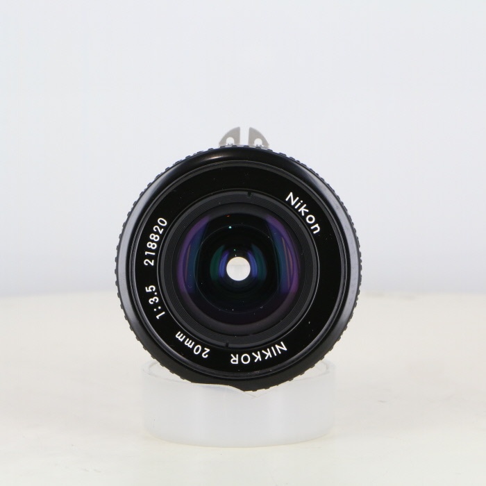 ニコン Ai-S20/3.5
