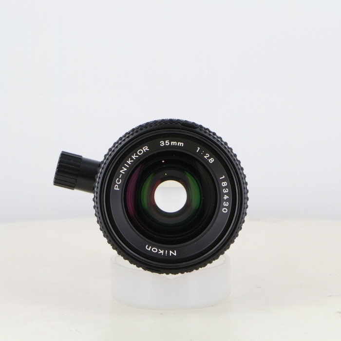 ニコン PCニッコール35/2.8