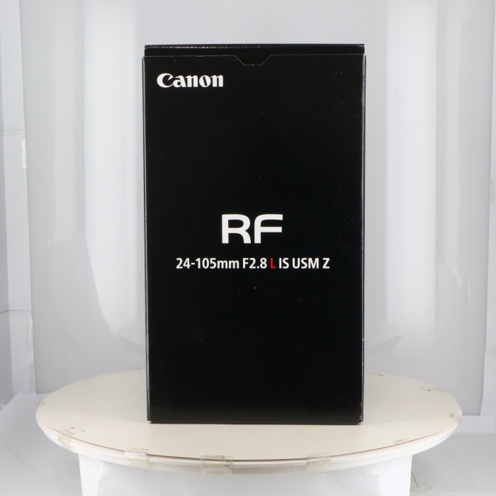 キヤノン RF24-105/2.8L IS USM Z