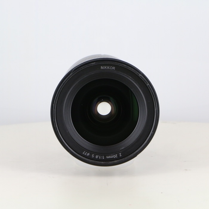 ニコン Z 20/1.8 S