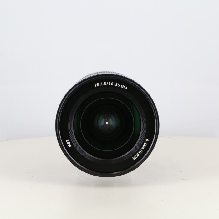 ソニー FE16-35/2.8 GM