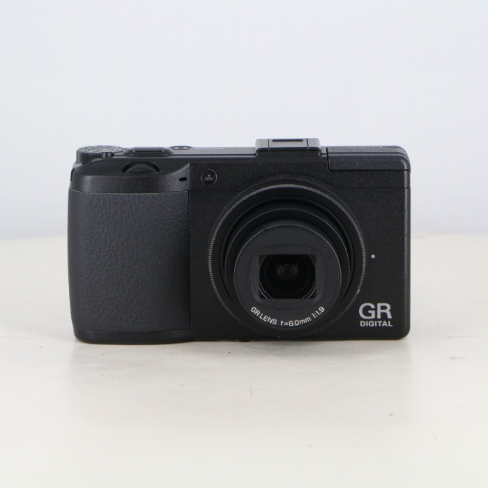 リコー GR DIGITAL III