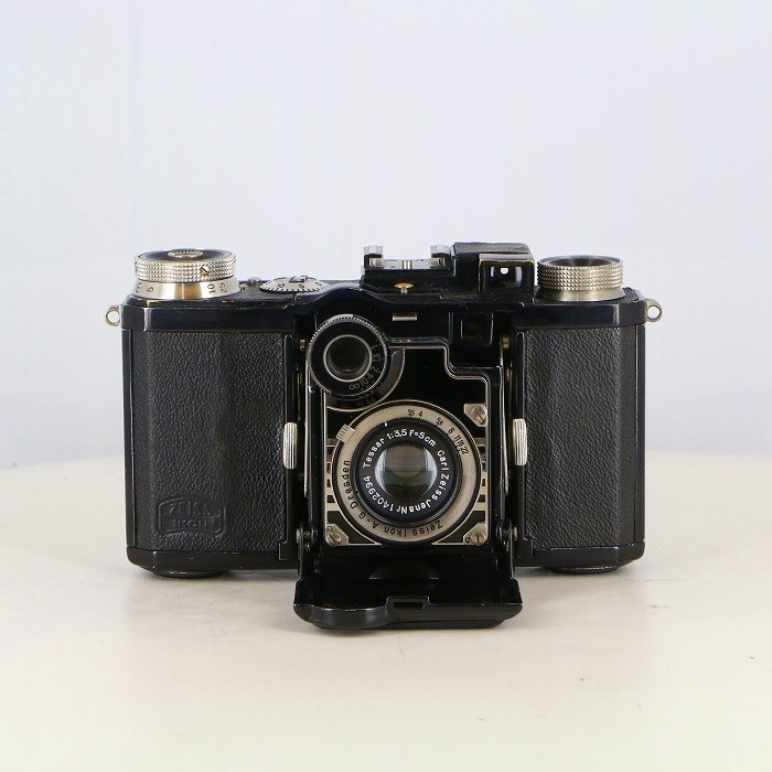 ツアイスイコン Super Nettel 5cm/3.5