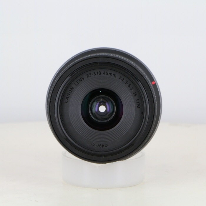 キヤノン RF-S18-45/4.5-6.3 IS STM