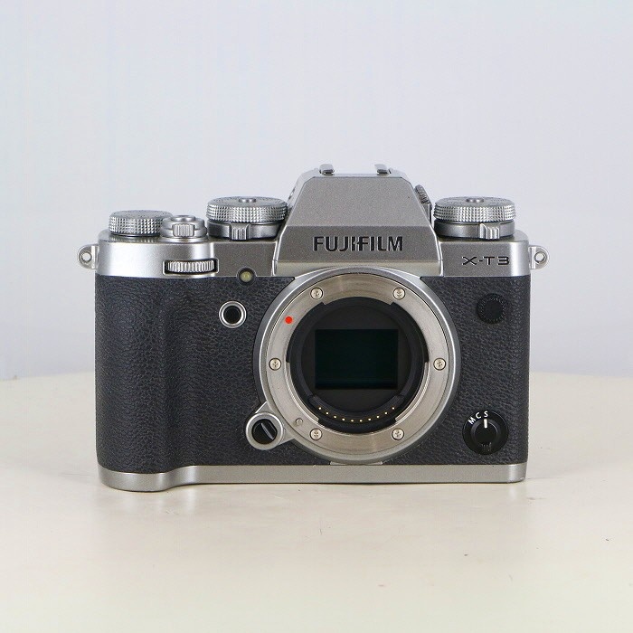 フジフイルム X-T3 ボデイ